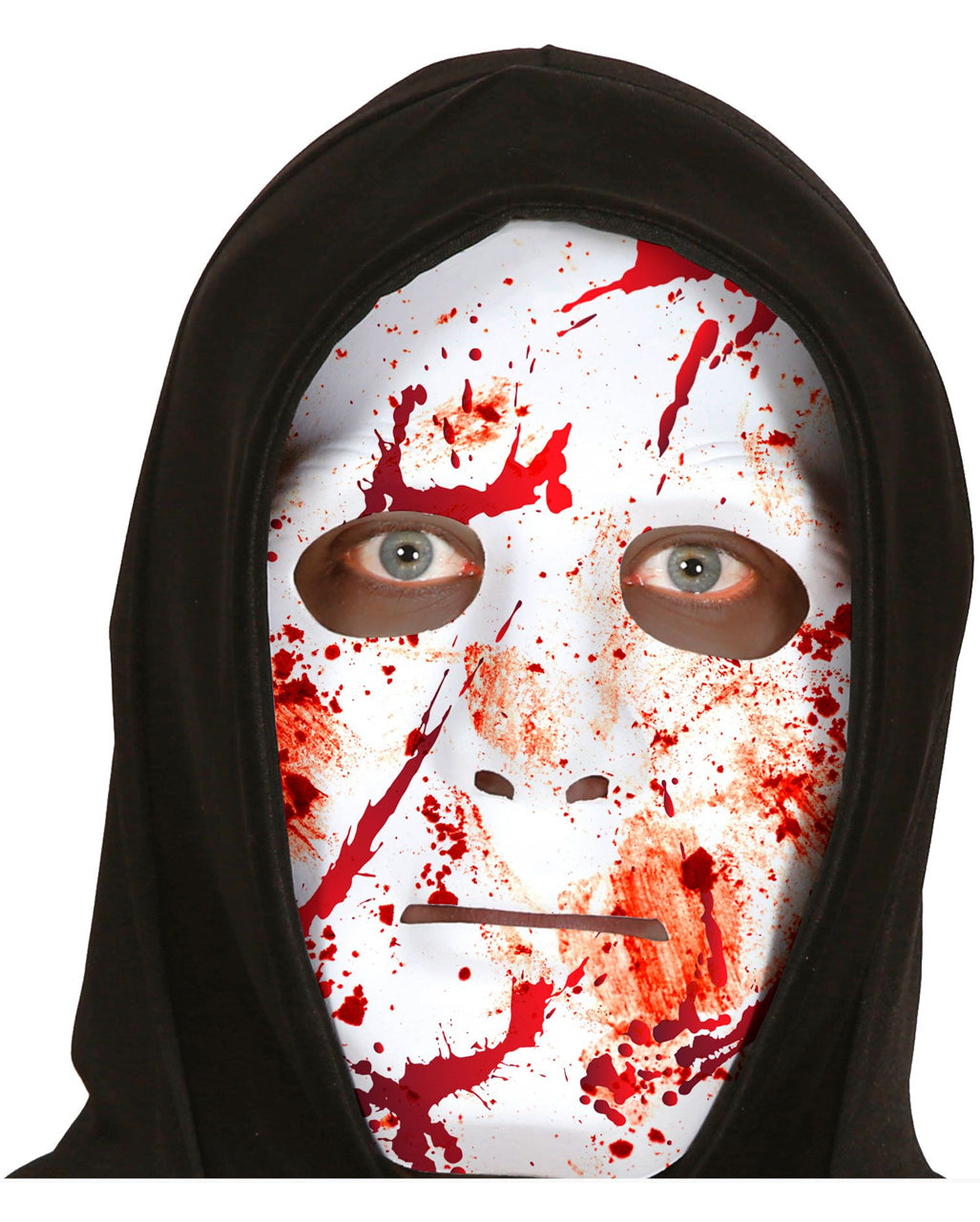Blutige Killer Gesichtsmaske