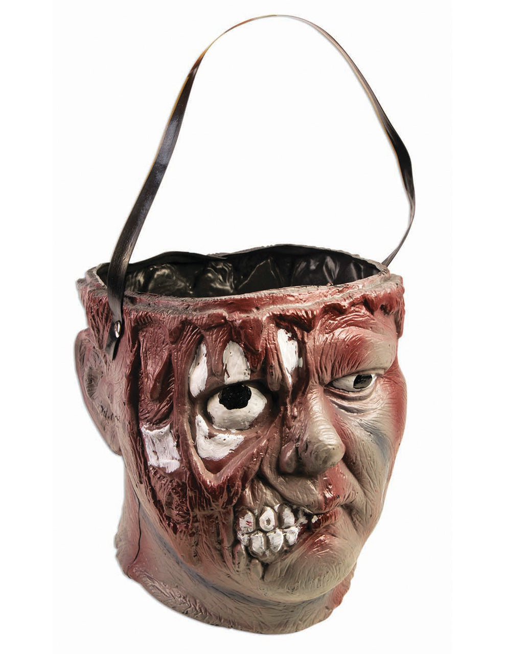 Le Bol De Bonbons Des Zombies Sanguinaires