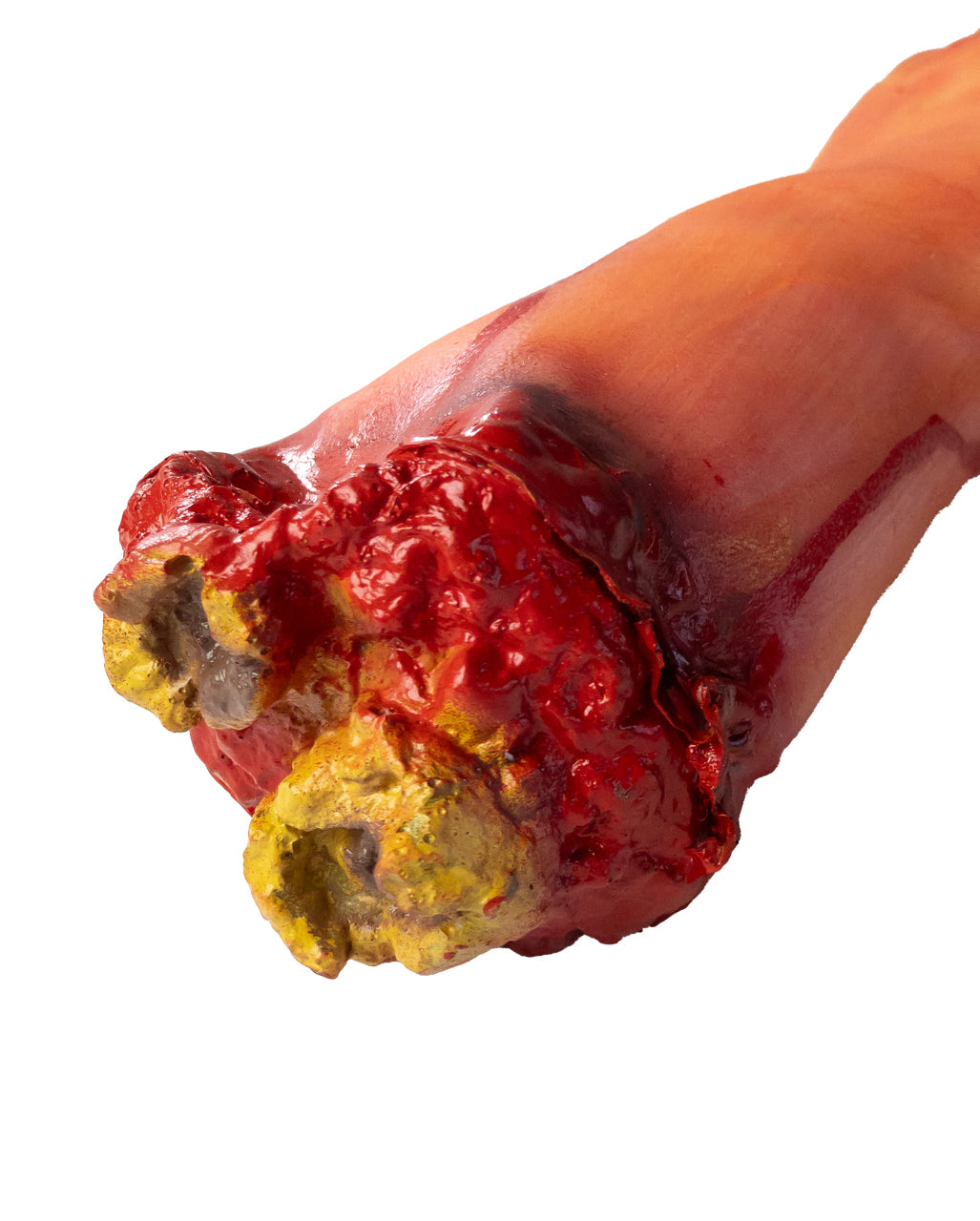 Blutiger Arm mit Knochenstumpf Links 31cm