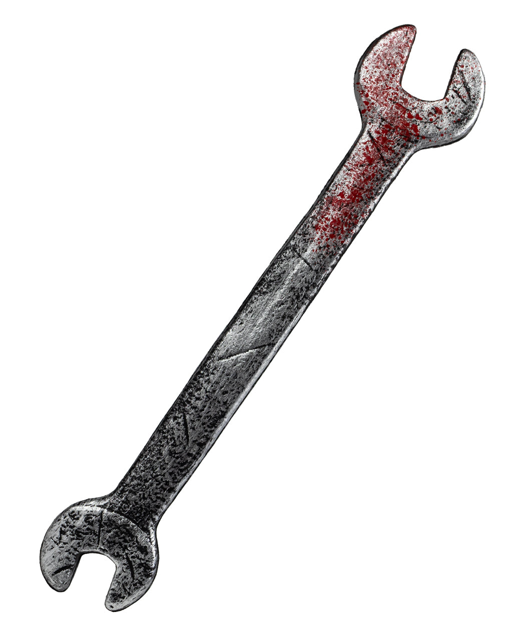 Bloody Open-end Wrench Costume Accessory