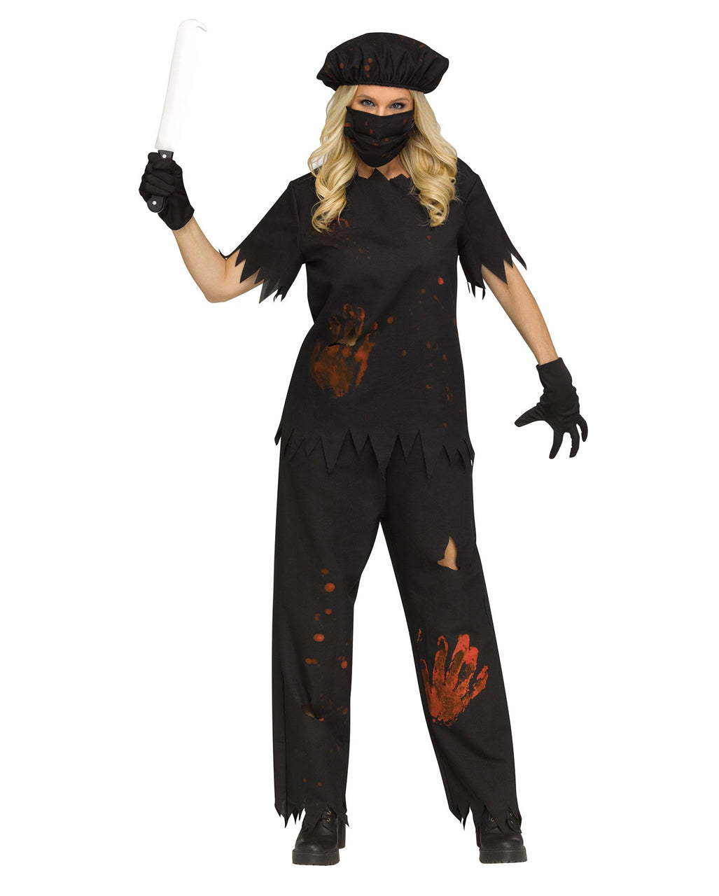 Horror Chirurg Unisex Kostüm