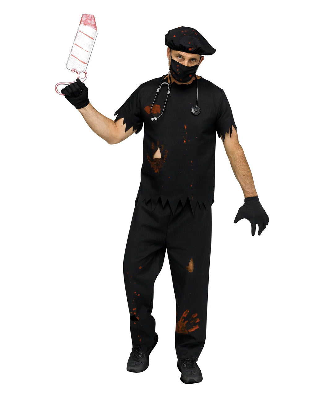 Horror Chirurg Unisex Kostüm