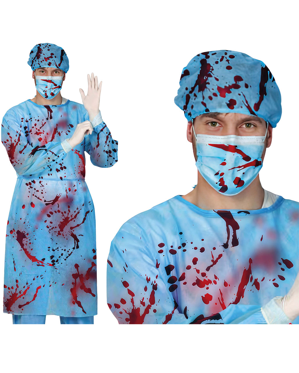 Bloody Surgeon Set