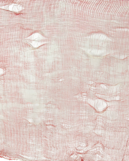 Blutiges Dekonetz 180x70cm