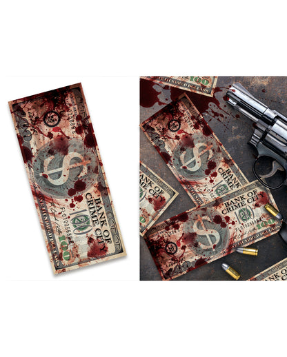 Bloody Counterfeit Money 75 Pcs.