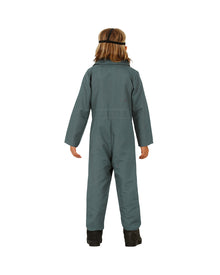 Psycho Killer Kinderkostüm mit Hockeymaske