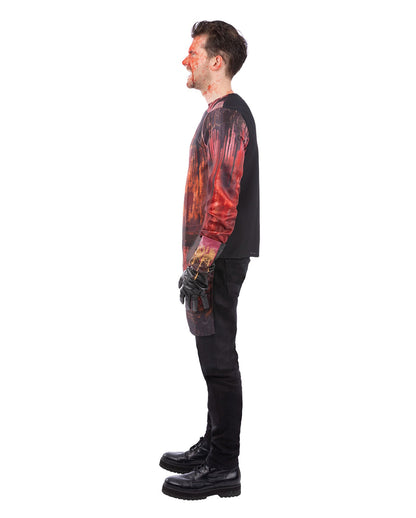 Set costume da uomo “Massacro sanguinario”