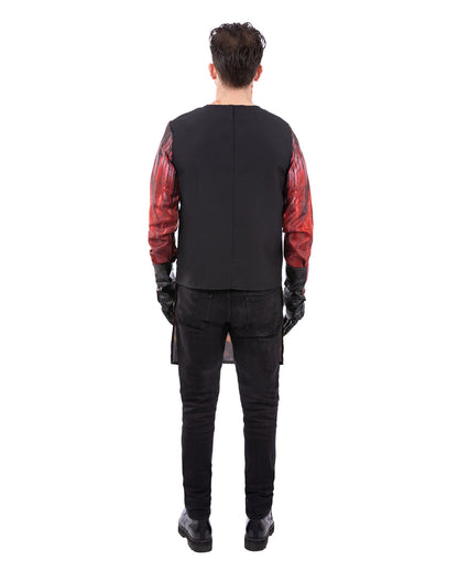 Set costume da uomo “Massacro sanguinario”