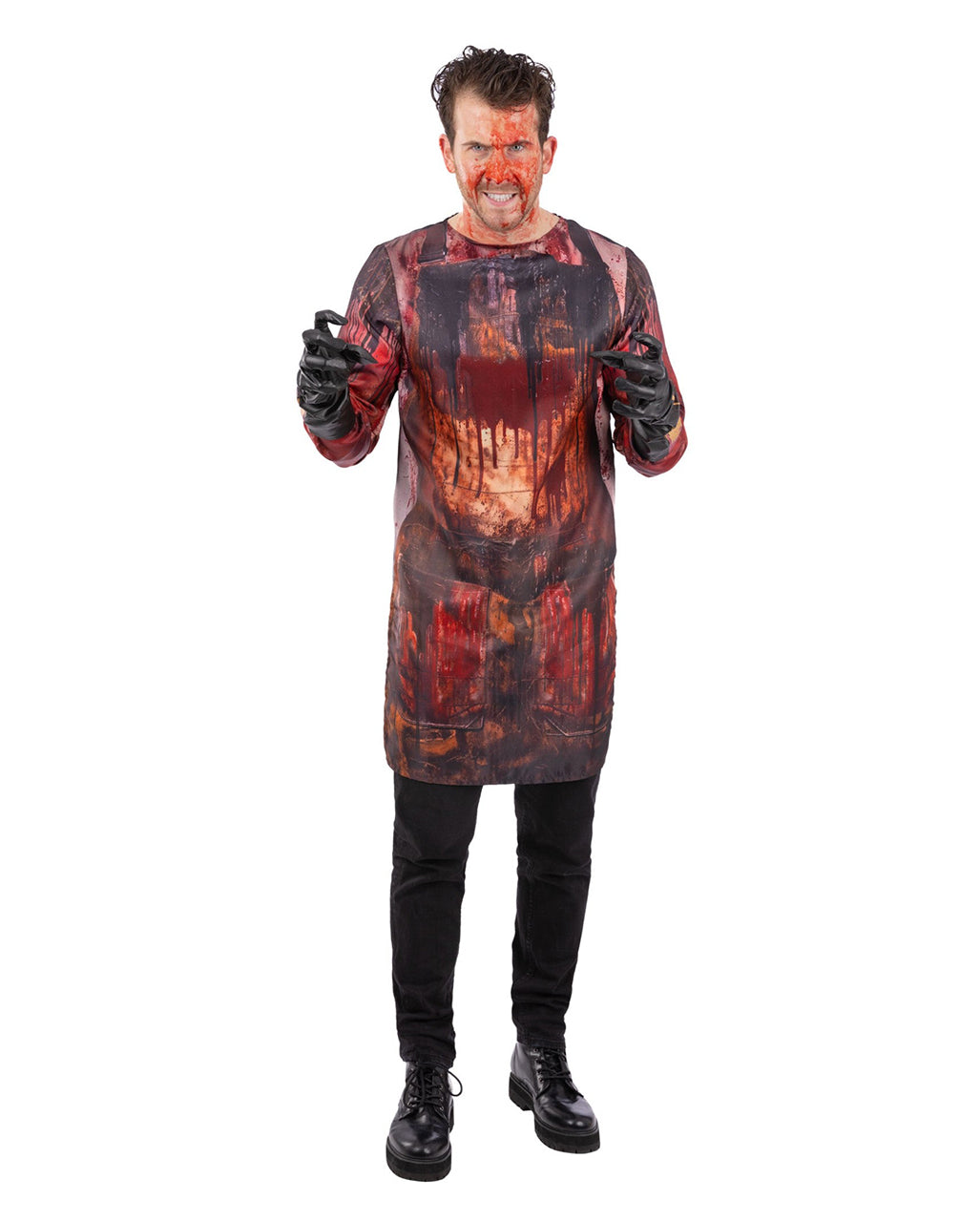 Set costume da uomo “Massacro sanguinario”