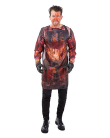 Blutiges Massaker Herren Kostüm-Set