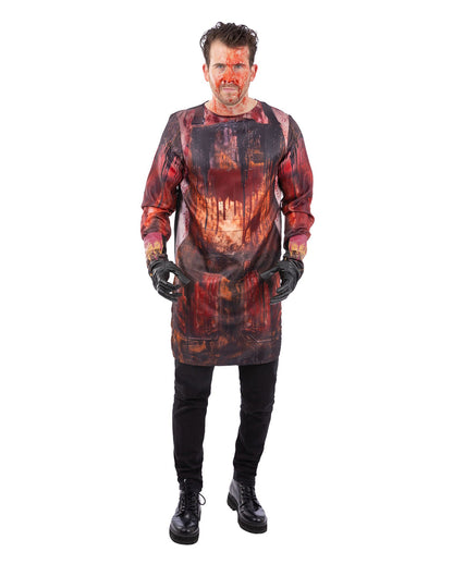 Set costume da uomo “Massacro sanguinario”