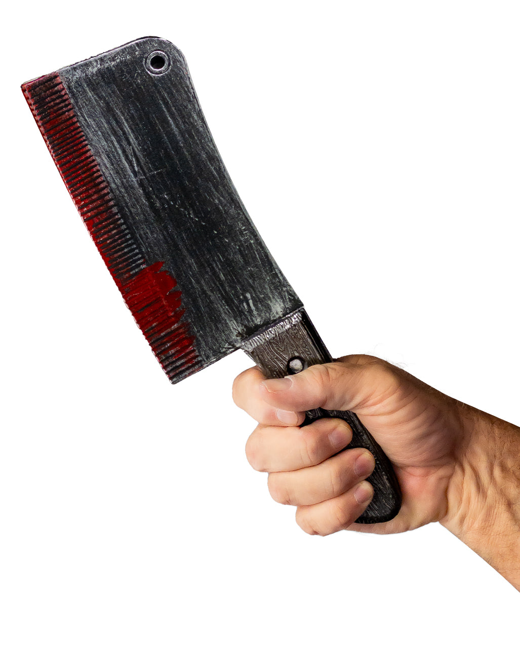 Blutiges Metzgerbeil 29cm