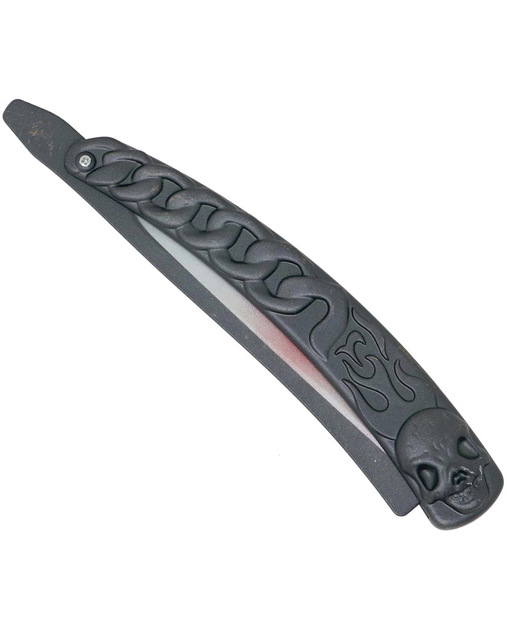 Blutiges Rasiermesser 30cm