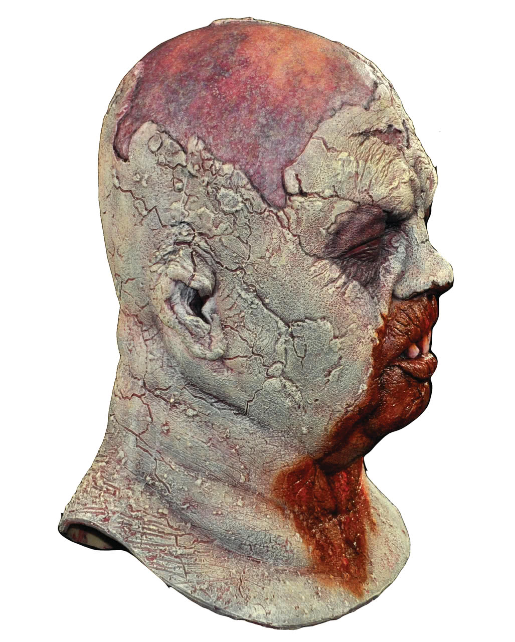 Boat Zombie Maske
