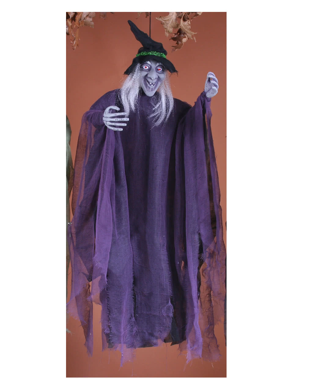 Hängefigur scary Witch