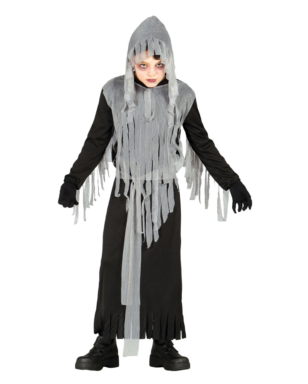 Gemeiner Geist Kinder Fetzen Kostüm