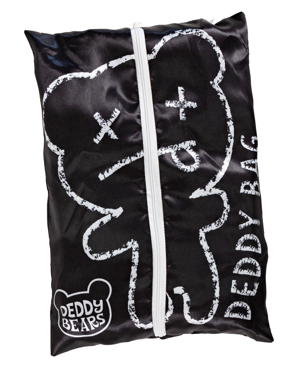 Bones Deddy Bear im Leichensack 30cm