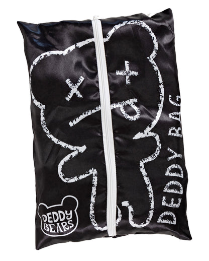 Bones Deddy Bear im Leichensack 30cm