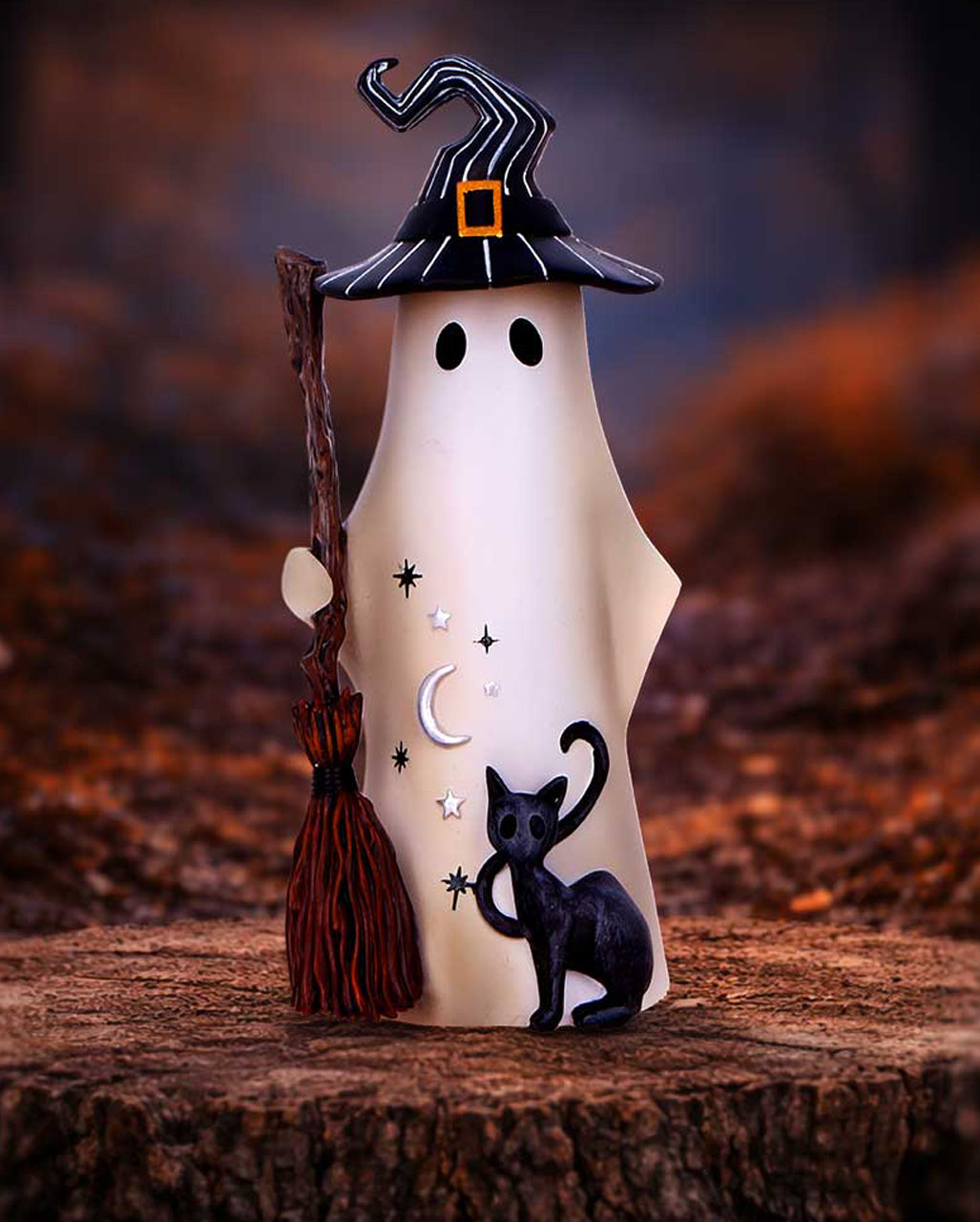 Boo-Who? Enid Geist Figur 16cm