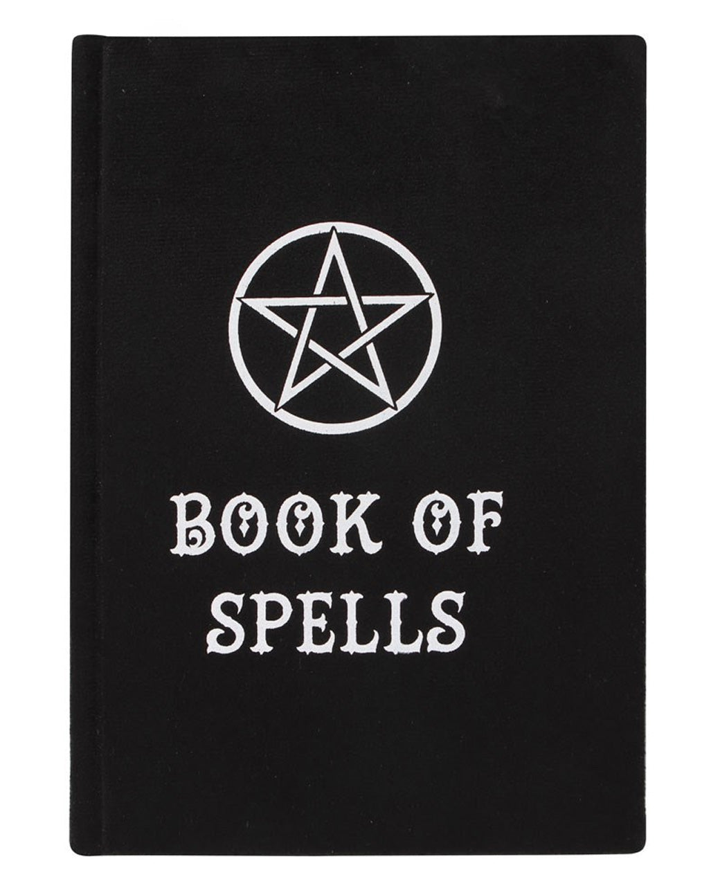 Book Of Spells Carnet De Notes A5