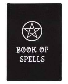 Book of Spells Notizbuch A5