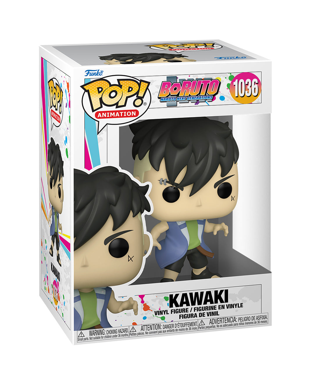 Boruto - Kawaki Funko POP! Figur