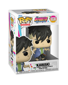 Boruto - Kawaki Funko POP! Figur