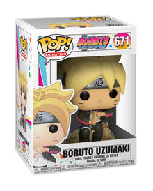 Boruto Uzumaki - Boruto Funko POP! Figur