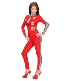 Boxenluder Overall rot
