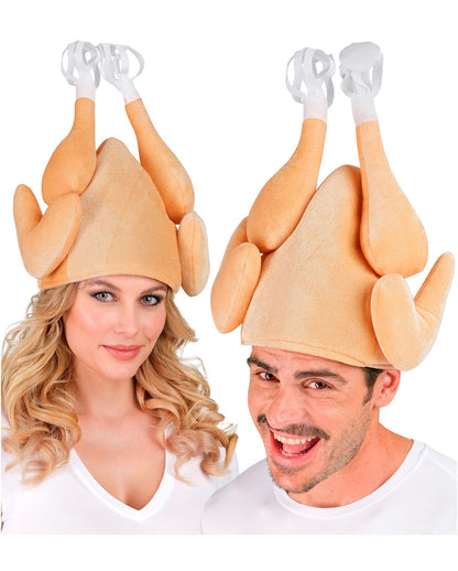 Roast Chicken Hat