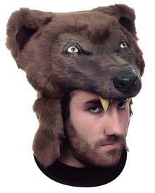 Braun Bär Helm