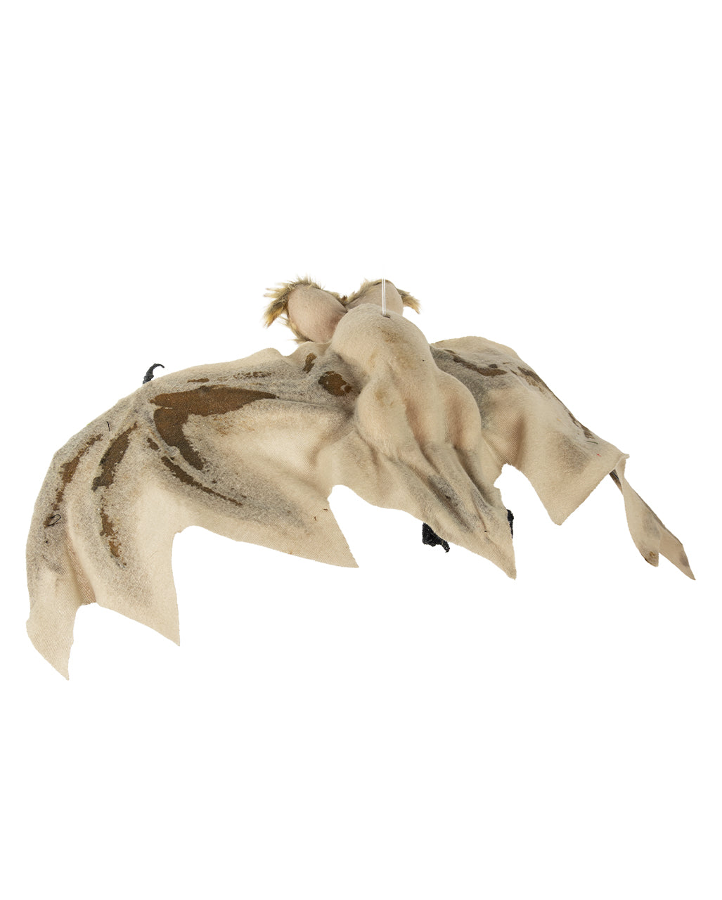 Braune Fledermaus Hängedeko 76cm