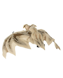 Braune Fledermaus Hängedeko 76cm