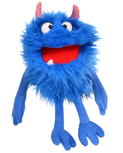 Títere De Miga De Monstruo De Miga