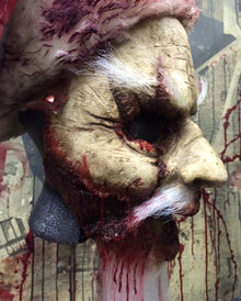Brutal Night Nikolaus Maske