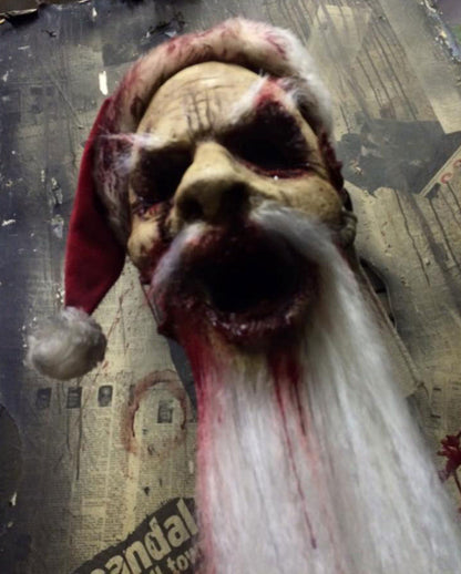 Brutal Night Nikolaus Maske