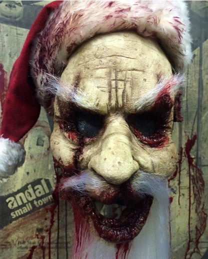 Brutal Night Nikolaus Maske