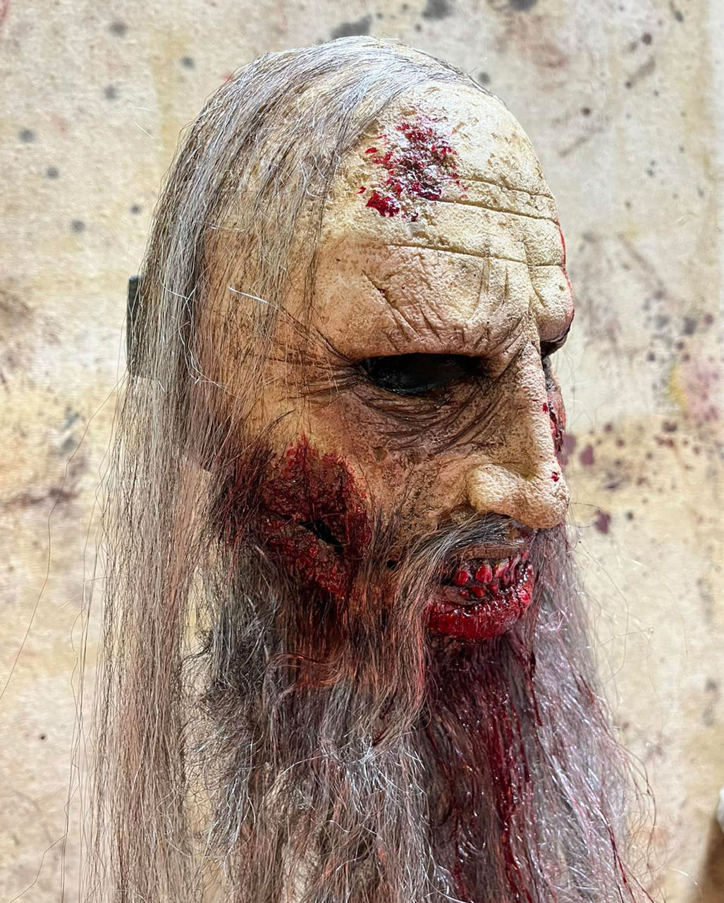 Bumpkin Country Serienkiller Maske