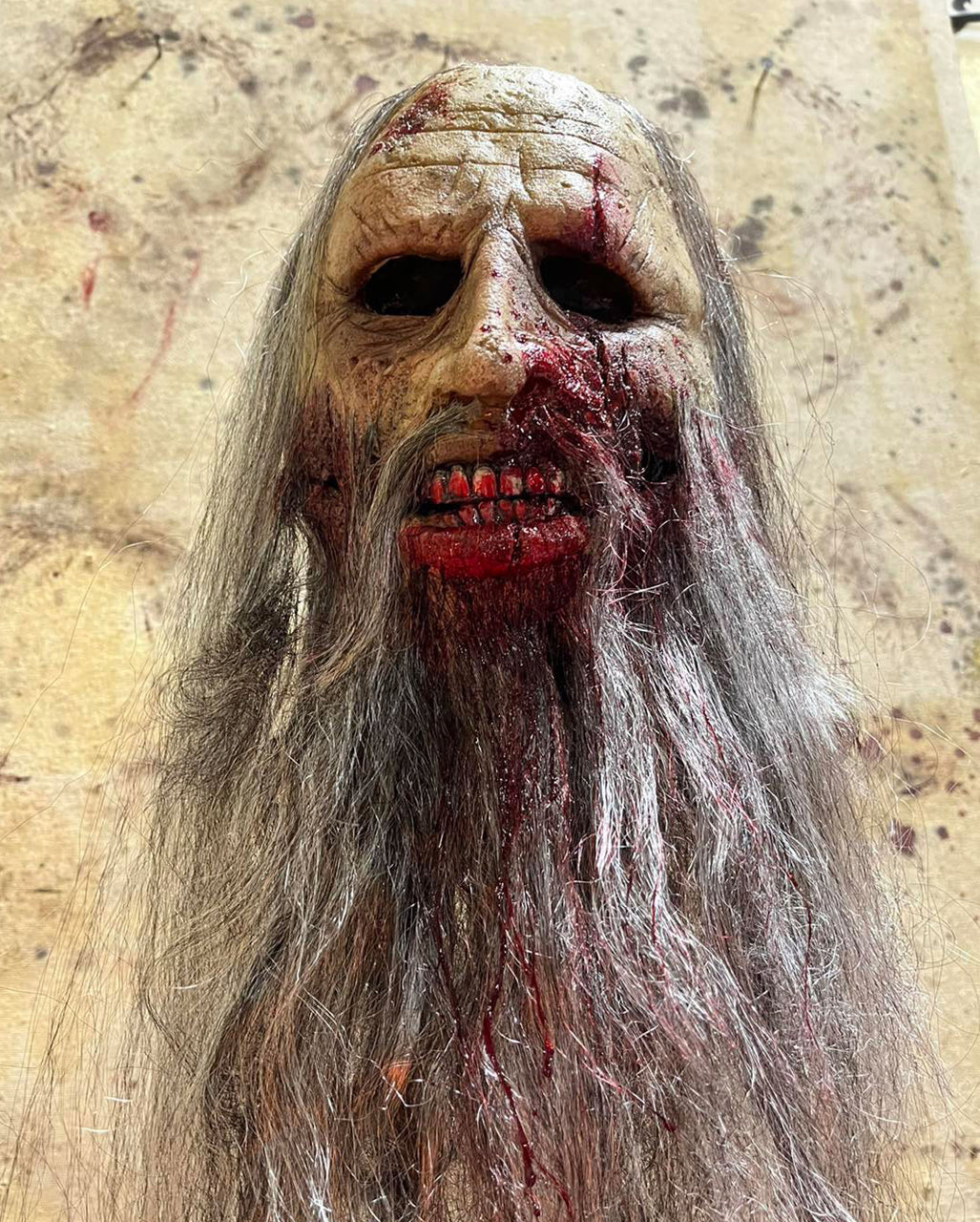Bumpkin Country Serienkiller Maske