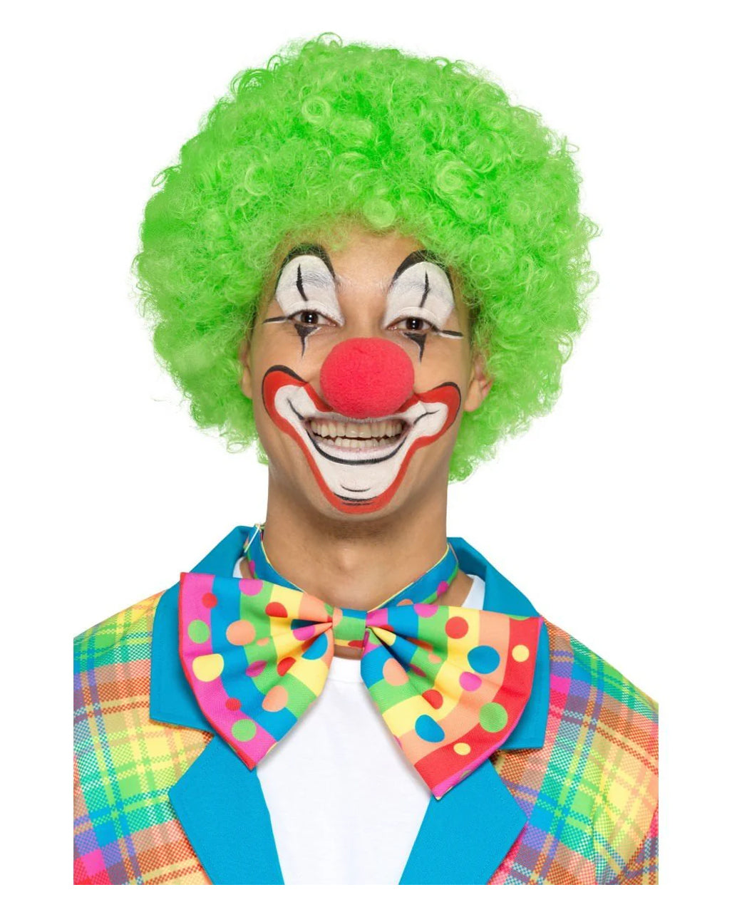 Papillon Colorato Da Clown