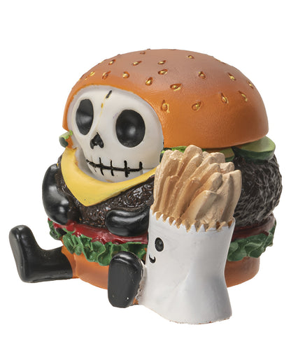 Burger - Furrybones Figur Klein
