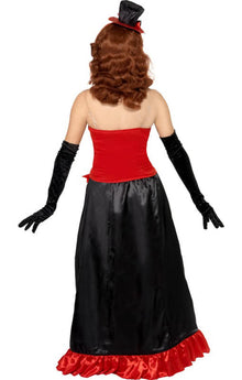Burlesque Vampire Lady Costume