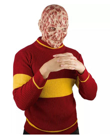 Burned Nightmare Killer Maske