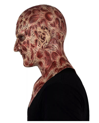 Burned Nightmare Killer Maske