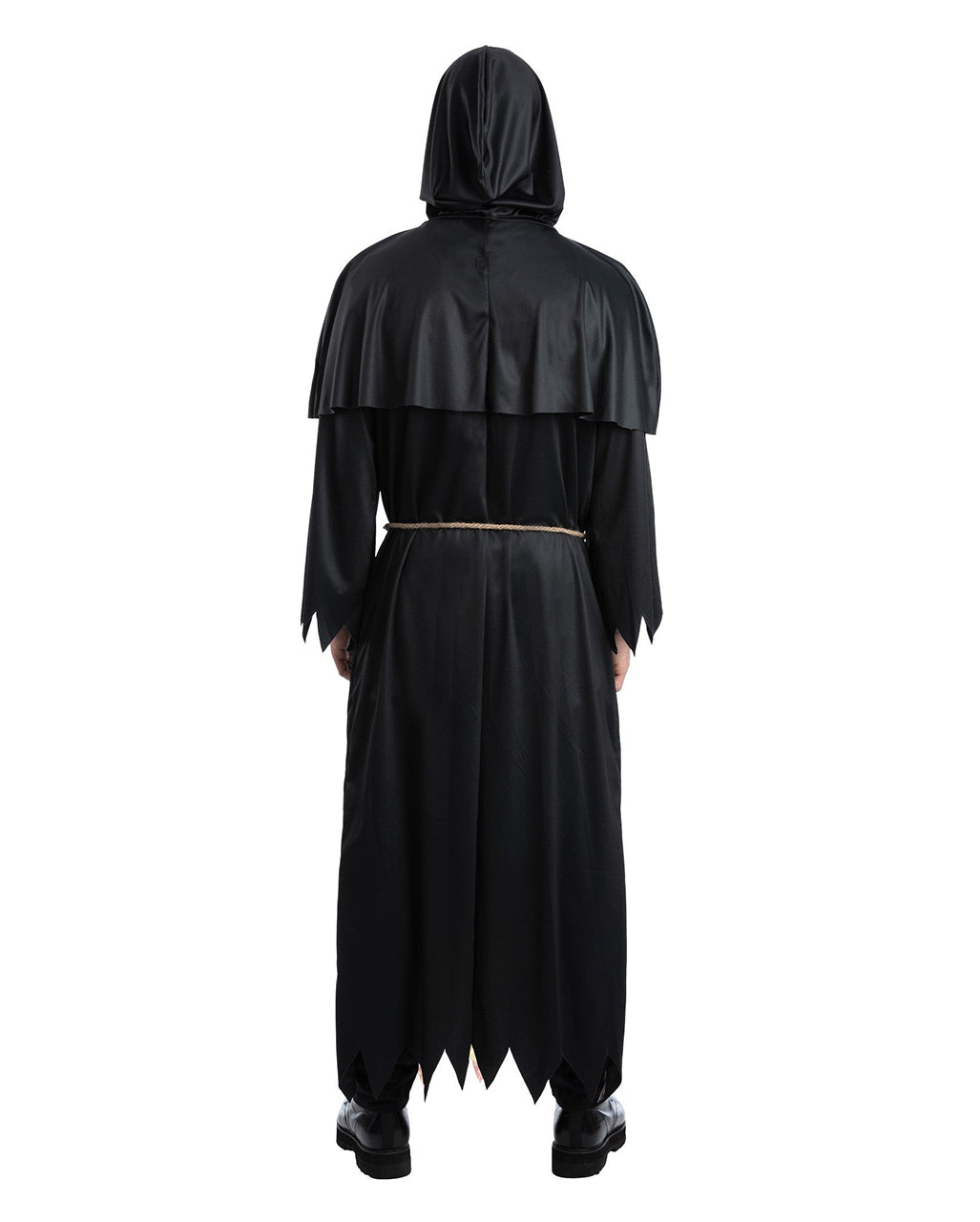 Burning Priest Herren Kostüm