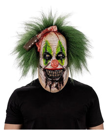 Kadaver Makaber Clown Maske