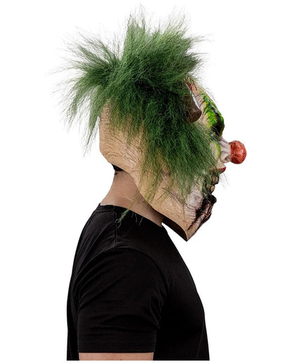 Kadaver Makaber Clown Maske