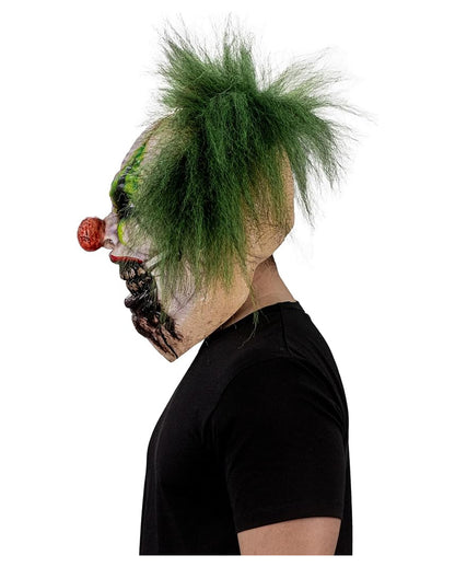 Kadaver Makaber Clown Maske
