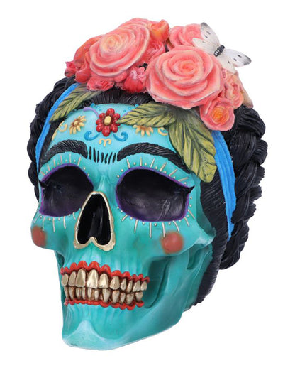 Calavera de Azucar Totenschädel 19cm