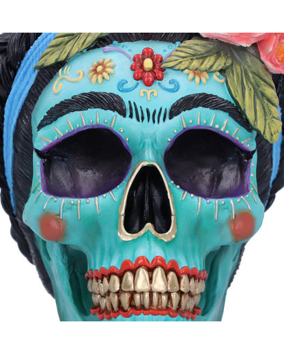 Calavera de Azucar Totenschädel 19cm